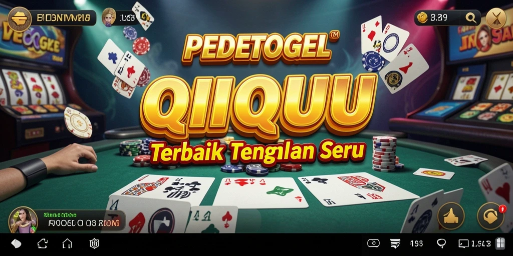 Tampilan gameplay seru di PEDETOGEL dengan pemain aktif.